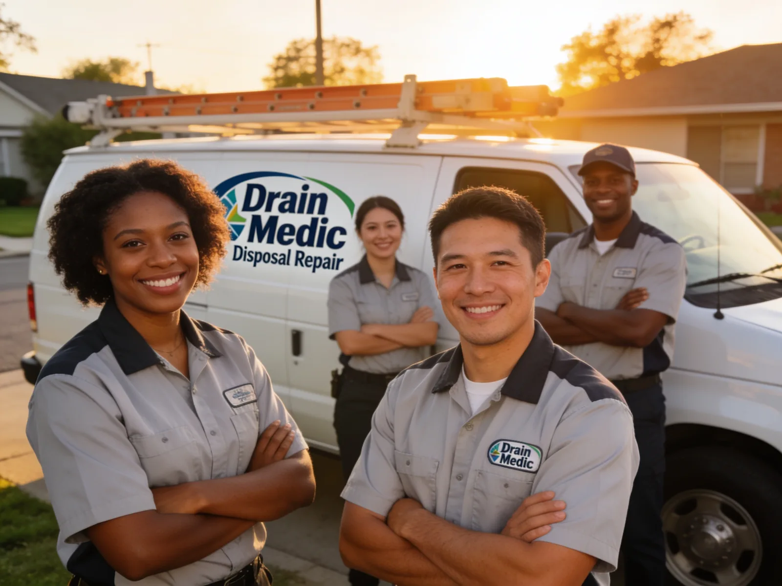 Garbage Disposal Repair company in Newhall, IA